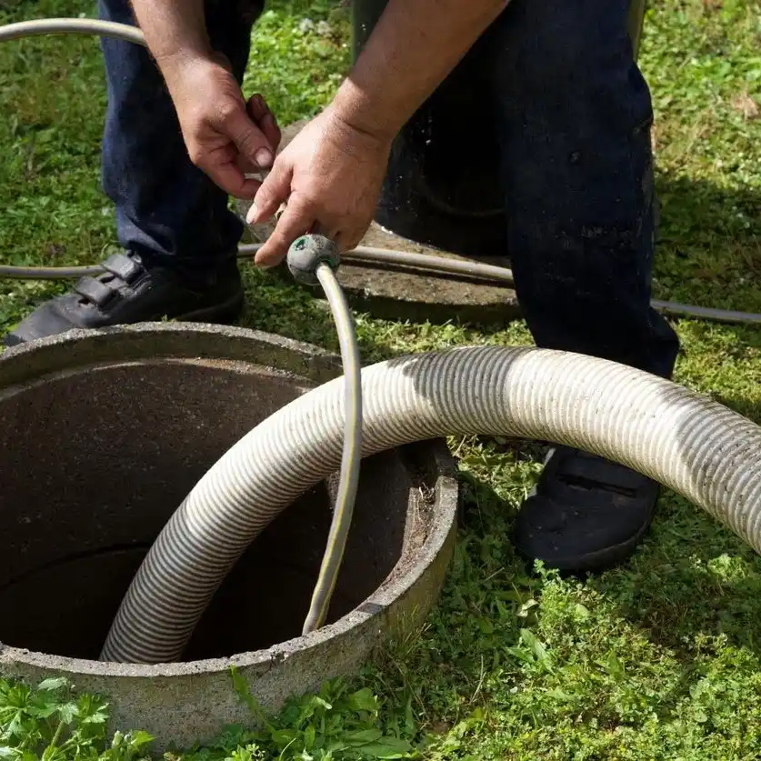 septic tank services Winfall